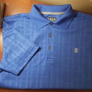 Izod golf shirt